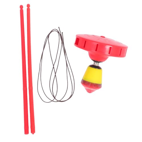 FRCOLOR 1 Satz Einzelkopf Chinesisches Diabolo Yoyo mit Präzisionslagern und Stoßdämpfung für Anfänger und Fortgeschrittene und Outdoor Jonglieren FRCOLOR 1 Satz Einzelkopf Chinesisches Diabolo Yoyo mit Präzisionslagern und Stoßdämpfung für Anfänger und Fortgeschrittene und Outdoor Jonglieren von FRCOLOR