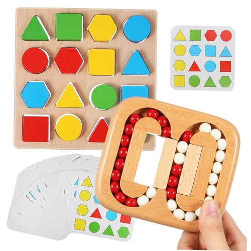 FRCOLOR 1 Satz Interaktive Spiele zur Kognitiven Rotierende Kugel Aktivitäten für Ältere Menschen FRCOLOR 1 Satz Interaktive Spiele zur Kognitiven Rotierende Kugel Aktivitäten für Ältere Menschen von FRCOLOR