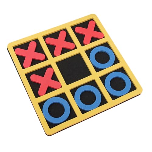 FRCOLOR 1 Satz Interaktives Eltern Junge Mädchen Spielset Tragbares Brettspiel für Partyspiel für Geduld und Spaß für Reisen und Familientreffen von FRCOLOR