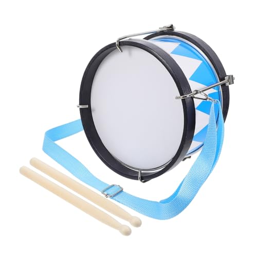 FRCOLOR 1 Satz Kleinem Snare Drum für Pädagogisches Schlaginstrument Geeignet für Kreative Musikstunden und Eltern Junge Mädchen Aktivitäten FRCOLOR 1 Satz Kleinem Snare Drum für Pädagogisches Schlaginstrument Geeignet für Kreative Musikstunden und Eltern Junge Mädchen Aktivitäten von FRCOLOR