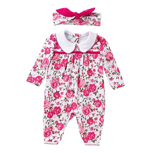 FRCOLOR 1 Satz Langärmliger Strampler für Neugeborene Teiliges mit Kopfbedeckung Babyfotoshootings Atmungsaktivem Baumwollmaterial für Monate für Besondere Anlässe Feiern FRCOLOR 1 Satz Langärmliger Strampler für Neugeborene Teiliges mit Kopfbedeckung Babyfotoshootings Atmungsaktivem Baumwollmaterial für Monate für Besondere Anlässe Feiern von FRCOLOR