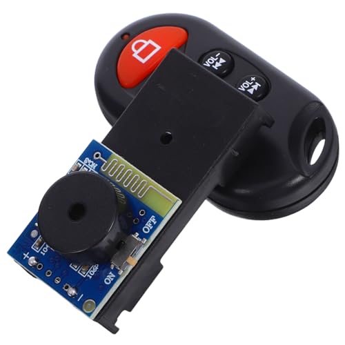 FRCOLOR 1 Satz Lustiger Geräuschgenerator mit Fernbedienung Verstecktes Prank für Büro Schule und Partys Spaß Gadget für Erwachsene FRCOLOR 1 Satz Lustiger Geräuschgenerator mit Fernbedienung Verstecktes Prank für Büro Schule und Partys Spaß Gadget für Erwachsene von FRCOLOR
