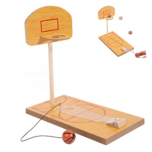 FRCOLOR 1 Satz Mini Basketballkorb Tischspielzeug Interaktives Finger Basketballspiel für Hand Augen Koordination und Konzentration für Schreibtischspiele und Spielpausen FRCOLOR 1 Satz Mini Basketballkorb Tischspielzeug Interaktives Finger Basketballspiel für Hand Augen Koordination und Konzentration für Schreibtischspiele und Spielpausen von FRCOLOR