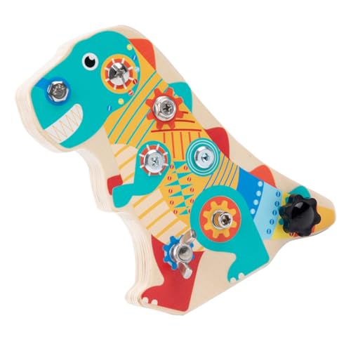FRCOLOR 1 Satz Montessori Schraubbrett für Wiederverwendbares Motorik und Kreativität Pädagogisches für Kleinkinder Fördert Hand Augen Koordination und Kognitive Fähigkeiten Bunte Designs FRCOLOR 1 Satz Montessori Schraubbrett für Wiederverwendbares Motorik und Kreativität Pädagogisches für Kleinkinder Fördert Hand Augen Koordination und Kognitive Fähigkeiten Bunte Designs von FRCOLOR