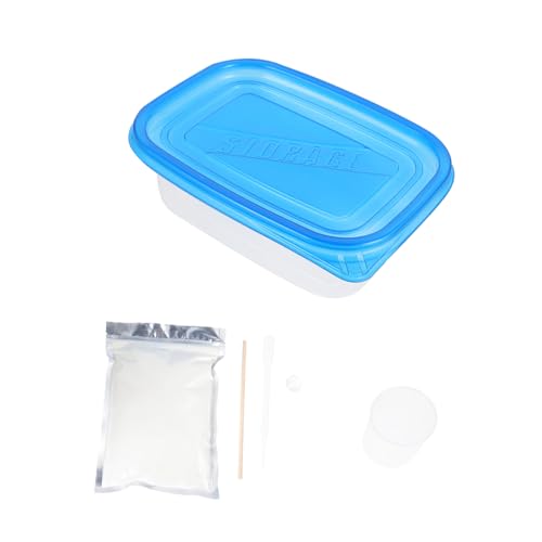 FRCOLOR 1 Satz Non Newtonian Fluid Lernspielzeug Pädagogisches Experimentierset für Schüler Wissenschaftliche Lehrhilfe Physikverständnis und Kreativität von FRCOLOR