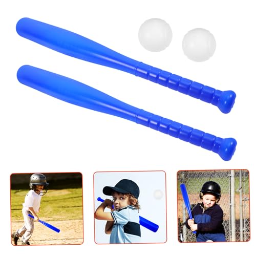 FRCOLOR 1 Satz Outdoor Baseball Set für Teiliges Set mit Schläger und Bällen Interaktives Motorik und Koordination für Garten und Parkspiele FRCOLOR 1 Satz Outdoor Baseball Set für Teiliges Set mit Schläger und Bällen Interaktives Motorik und Koordination für Garten und Parkspiele von FRCOLOR