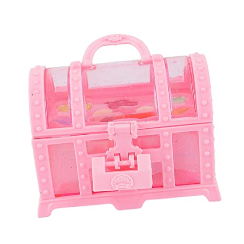 FRCOLOR 1 Satz Schminkset für Mädchen Kosmetik Box mit Simulation Make Up für Kreative Rollenspiele und Sicheres als Geburtstagsgeschenk für Kleine Prinzessinnen Farbe FRCOLOR 1 Satz Schminkset für Mädchen Kosmetik Box mit Simulation Make Up für Kreative Rollenspiele und Sicheres als Geburtstagsgeschenk für Kleine Prinzessinnen Farbe von FRCOLOR