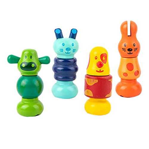 FRCOLOR 1 Satz Schrauben Matching aus Holz für Vorschulkinder Kognitive Entwicklung Hand Augen Koordination und Kreative Fähigkeiten Fördern FRCOLOR 1 Satz Schrauben Matching aus Holz für Vorschulkinder Kognitive Entwicklung Hand Augen Koordination und Kreative Fähigkeiten Fördern von FRCOLOR