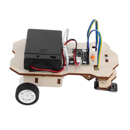 FRCOLOR 1 Satz Smart Stem Rc Auto für Elektrische Modelle für Wissenschaftsprojekte und Physikexperimente Fördert Interaktive Lernaktivitäten und Familienbindung FRCOLOR 1 Satz Smart Stem Rc Auto für Elektrische Modelle für Wissenschaftsprojekte und Physikexperimente Fördert Interaktive Lernaktivitäten und Familienbindung von FRCOLOR