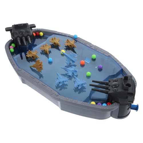 FRCOLOR 1 Satz Spieler Interaktives Flugzeugspielzeug für Spannendes Eltern Junge Mädchen im Kompakten Design für Drinnen und Draußen Fördert die Interaktion Spielvergnügen FRCOLOR 1 Satz Spieler Interaktives Flugzeugspielzeug für Spannendes Eltern Junge Mädchen im Kompakten Design für Drinnen und Draußen Fördert die Interaktion Spielvergnügen von FRCOLOR