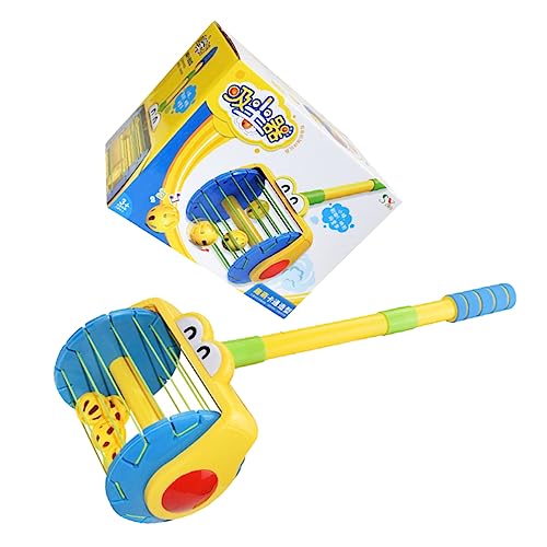 FRCOLOR 1 Satz Staubsauger Set für Interaktives Lernspielzeug zur Entwicklung von Geschicklichkeit und Kreativität für Rollenspiele und Montessori Aktivitäten FRCOLOR 1 Satz Staubsauger Set für Interaktives Lernspielzeug zur Entwicklung von Geschicklichkeit und Kreativität für Rollenspiele und Montessori Aktivitäten von FRCOLOR
