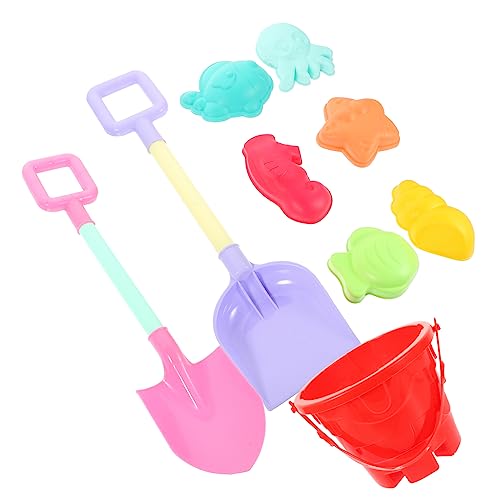 FRCOLOR 1 Satz Teiliges Sandspielzeug Set für Lustige Strandspielzeuge Zufälligen Farben Motorik und Kreativität im Sandkasten und Am Strand Zufällige Farbe Zufällige Farbe FRCOLOR 1 Satz Teiliges Sandspielzeug Set für Lustige Strandspielzeuge Zufälligen Farben Motorik und Kreativität im Sandkasten und Am Strand Zufällige Farbe Zufällige Farbe von FRCOLOR