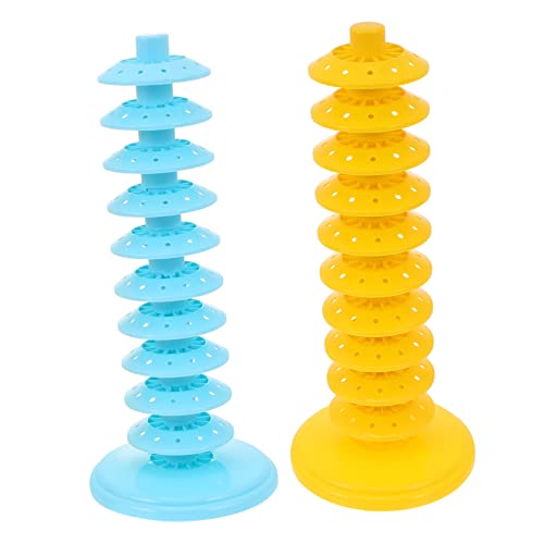 FRCOLOR 1 Satz Teiliges Set Lollipop Display Halter aus PP Material Einstellbarer Candy Stand für Zuhause und Geschäfte Vielseitig Einsetzbar als Praktische Dekoration und Aufbewahrung FRCOLOR 1 Satz Teiliges Set Lollipop Display Halter aus PP Material Einstellbarer Candy Stand für Zuhause und Geschäfte Vielseitig Einsetzbar als Praktische Dekoration und Aufbewahrung von FRCOLOR