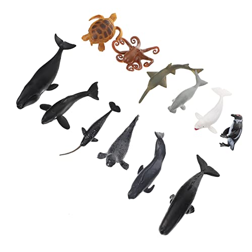 FRCOLOR 1 Satz Teiliges Set Tiere Modellspielzeug Kognitive Lernspielzeuge für Realistische Figuren für Jungen und Mädchen für Frühkindliche Bildung und Dekoration FRCOLOR 1 Satz Teiliges Set Tiere Modellspielzeug Kognitive Lernspielzeuge für Realistische Figuren für Jungen und Mädchen für Frühkindliche Bildung und Dekoration von FRCOLOR