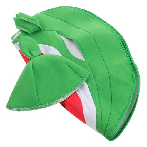 FRCOLOR 1 Satz Wassermelonenkinder Kleidung verkleidung Cosplay kostüm Kinderkostüme kleiden Kleidung Obstkostüm Damen -Wassermelonenkostüm Polyester von FRCOLOR