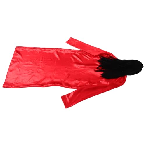FRCOLOR 1 Satz Zombie -brautkleidung Geisterbraut-kostüm Geisterkostüm Für Damen Halloween-brautkostüm Kleid Der Geisterbraut Tag Der Toten Kostüme Geisterkostüm Damen Chemische Faser FRCOLOR 1 Satz Zombie -brautkleidung Geisterbraut-kostüm Geisterkostüm Für Damen Halloween-brautkostüm Kleid Der Geisterbraut Tag Der Toten Kostüme Geisterkostüm Damen Chemische Faser von FRCOLOR