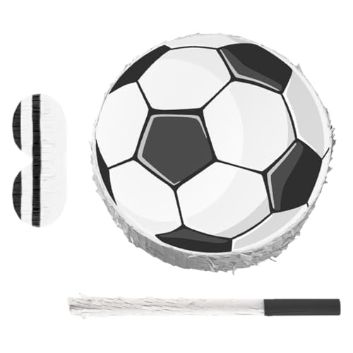 FRCOLOR 1 Satz und Augenmaske Spaßige Aktivität für Jungen Dekoration und Partyzubehör für Fußballfeiern FRCOLOR 1 Satz und Augenmaske Spaßige Aktivität für Jungen Dekoration und Partyzubehör für Fußballfeiern von FRCOLOR