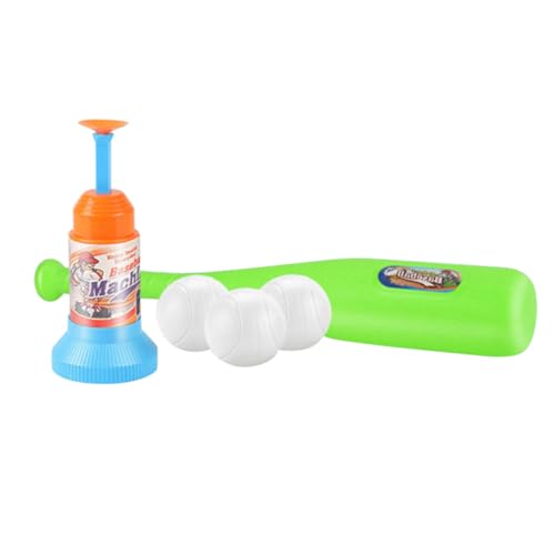 FRCOLOR 1 Schachtel Baseball Pitching Maschine für Baseballschläger Wurfmaschine Bälle Outdoor Baseball Trainer zur Schlag Koordinationsverbesserung Zufällige Farbe Zufällige Farbe FRCOLOR 1 Schachtel Baseball Pitching Maschine für Baseballschläger Wurfmaschine Bälle Outdoor Baseball Trainer zur Schlag Koordinationsverbesserung Zufällige Farbe Zufällige Farbe von FRCOLOR