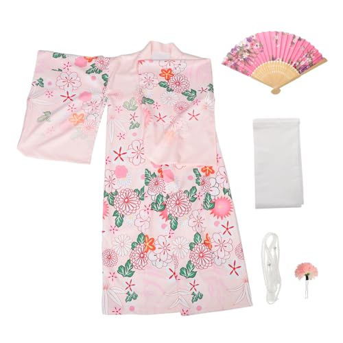 FRCOLOR 1 Set Kimono Kleidung Kleider Japanisches Cosplay Für Frauen Japanische Kunstkleidung Japanisches Kleid Für Frauen Japanische Outfits Für Frauen Asiatische Kostüme Für FRCOLOR 1 Set Kimono Kleidung Kleider Japanisches Cosplay Für Frauen Japanische Kunstkleidung Japanisches Kleid Für Frauen Japanische Outfits Für Frauen Asiatische Kostüme Für von FRCOLOR
