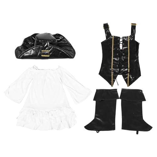 FRCOLOR 1 Set Piratenkostüm Für Mädchen Süße Halloween Kostüme Für Süße Kostüme Für Mädchen Piratenkostüm Für Piratenkostüm Für Mädchen Piratenkostüm Für Mädchen Piratenkostüm Für FRCOLOR 1 Set Piratenkostüm Für Mädchen Süße Halloween Kostüme Für Süße Kostüme Für Mädchen Piratenkostüm Für Piratenkostüm Für Mädchen Piratenkostüm Für Mädchen Piratenkostüm Für von FRCOLOR