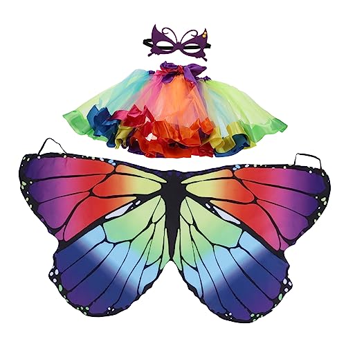 FRCOLOR 1 Set Tutu Rock Bekleidung Kostüme Slip Rock Outfits Für Mädchen Kleidung Für Performance Kostüm Cosplay Kleidung Party Kleidung Bühnenkleidung Kinderanzug FRCOLOR 1 Set Tutu Rock Bekleidung Kostüme Slip Rock Outfits Für Mädchen Kleidung Für Performance Kostüm Cosplay Kleidung Party Kleidung Bühnenkleidung Kinderanzug von FRCOLOR