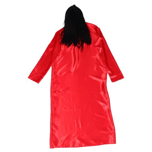 FRCOLOR 1 Set Zombie Braut Kleidung Mädchenkostüme Halloween Kostüme Für Mädchen Kostümzubehör Für Tote Braut Mädchen Anziehkleidung Geisterbraut Kostüm Damen Geisterdamen Kostüm von FRCOLOR
