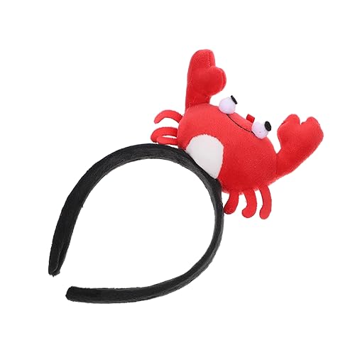 FRCOLOR 1 Stück Aquatic Creature Haarband Lustiges Doll Design für Erwachsene für Cosplay und Kostümpartys Leicht und Attraktiv FRCOLOR 1 Stück Aquatic Creature Haarband Lustiges Doll Design für Erwachsene für Cosplay und Kostümpartys Leicht und Attraktiv von FRCOLOR