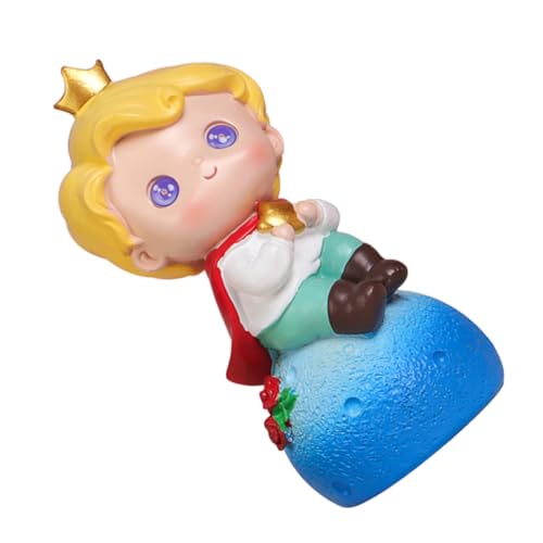 FRCOLOR 1 Stück Cartoon Doll Cake Topper Lustige Resin Figur für Geburtstagstorten Dekoration Kuchendekor für Gäste für Wohn und Büroschreibtische Langlebig und Stabil FRCOLOR 1 Stück Cartoon Doll Cake Topper Lustige Resin Figur für Geburtstagstorten Dekoration Kuchendekor für Gäste für Wohn und Büroschreibtische Langlebig und Stabil von FRCOLOR