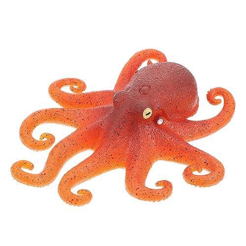 FRCOLOR 1 Stück Echtistische Arme TPR Octopus Figur Stressabbau für Erwachsene Deko für Zuhause und Büro Langlebig und Sicher zum Verschenken von FRCOLOR