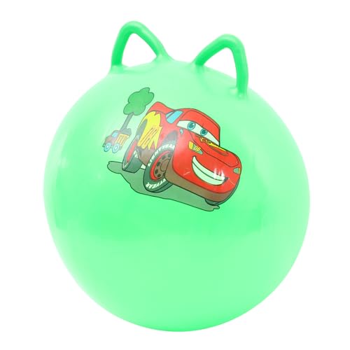FRCOLOR 1 Stück Hüpfball mit Cartoon Ohren Aufblasbarer Fitnessball für Erwachsene für Drinnen und Draußen Fördert Koordination und Balance Buntes Design Zufällige Farben Zufällige Farbe FRCOLOR 1 Stück Hüpfball mit Cartoon Ohren Aufblasbarer Fitnessball für Erwachsene für Drinnen und Draußen Fördert Koordination und Balance Buntes Design Zufällige Farben Zufällige Farbe von FRCOLOR
