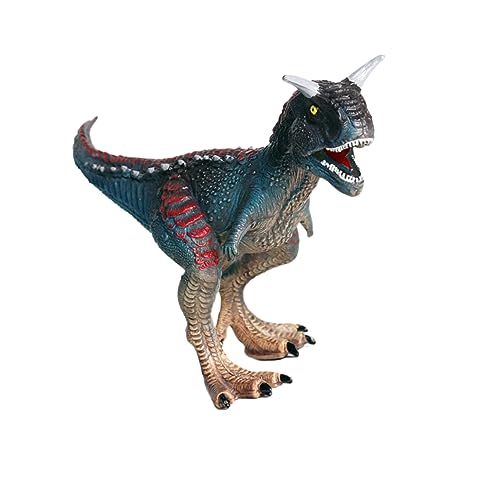 FRCOLOR 1 Stück Imitation Dinosaurier Modell Lebensechte Dekoration aus Kunststoff für Zuhause Büro Kreatives Lernspielzeug für Kleine Dino Fans von FRCOLOR