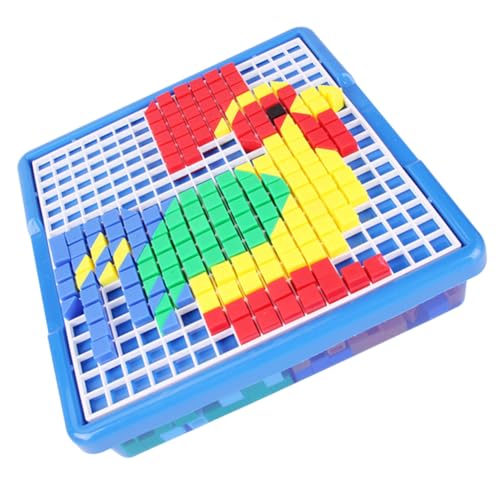 FRCOLOR 1 Stück Kunst Puzzle für Kreatives Kunststoff Puzzle für Frühe Bildung Lernspielzeug für Jungen und Mädchen Fördert Fantasie und Farbverständnis FRCOLOR 1 Stück Kunst Puzzle für Kreatives Kunststoff Puzzle für Frühe Bildung Lernspielzeug für Jungen und Mädchen Fördert Fantasie und Farbverständnis von FRCOLOR