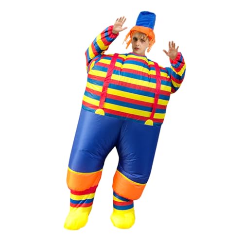 FRCOLOR 1 Stück Lustiges Cosplay Outfit für Karneval Halloween und Partys Wiederverwendbar Bequemes Material Kreatives Design Leicht und Atmungsaktiv von FRCOLOR