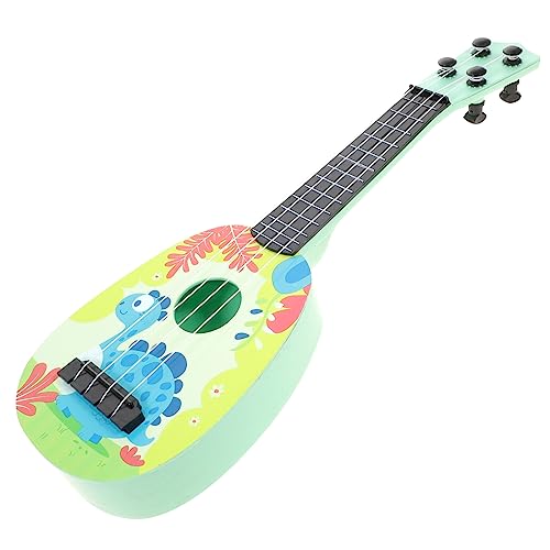 FRCOLOR 1 Stück Mini Ukulele für Verstellbare Musikinstrument Lernen für Jungen und Mädchen für Partys und Geburtstage von FRCOLOR