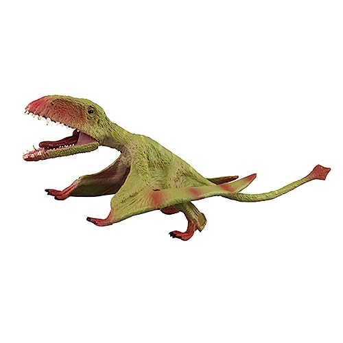 FRCOLOR 1 Stück Pterodaktylus Modellspielzeug Lebensechtes Pterosaurier Dekorationsmodell aus Kunststoff für Büro und Zuhause Sicheres und Lustiges Dinosaurier für Familien FRCOLOR 1 Stück Pterodaktylus Modellspielzeug Lebensechtes Pterosaurier Dekorationsmodell aus Kunststoff für Büro und Zuhause Sicheres und Lustiges Dinosaurier für Familien von FRCOLOR