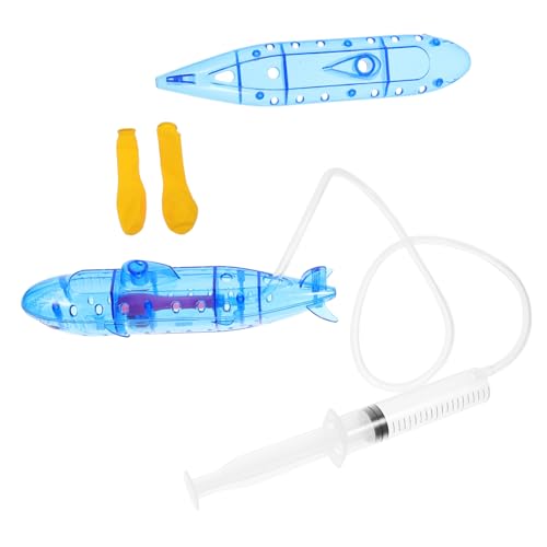 FRCOLOR 1 Stück Selbstgemachtes Boot Modell mit Auftrieb Prinzip Demonstrator für Schule und Zuhause Multifunktionales für Leicht und Kompakt für Experimente und Unterricht FRCOLOR 1 Stück Selbstgemachtes Boot Modell mit Auftrieb Prinzip Demonstrator für Schule und Zuhause Multifunktionales für Leicht und Kompakt für Experimente und Unterricht von FRCOLOR