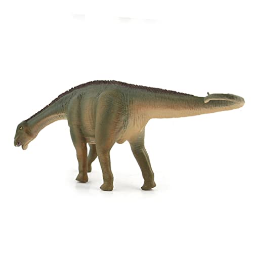 FRCOLOR 1 Stück Simuliertes Dinosaurier Modell Nigersaurus PVC Realistisches Deko Element für Kindergeburtstage Heimdekoration von FRCOLOR