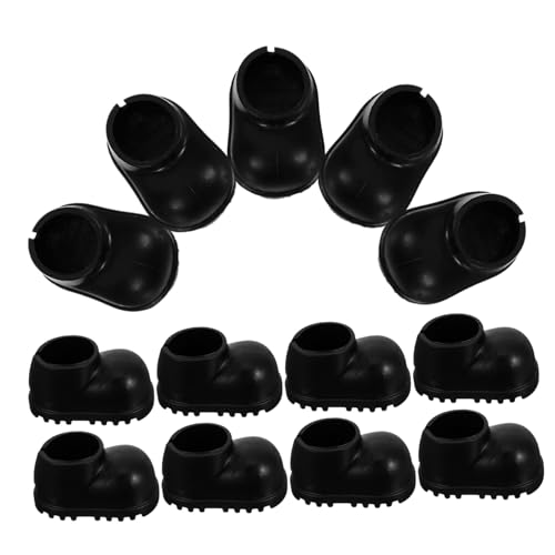FRCOLOR 10 Paare Puppen Gummistiefel Mini Puppenschuhe Realistische Kunststoff Stiefel Zubehör Für Rollenspiele Puppenhaus Dekoration FRCOLOR 10 Paare Puppen Gummistiefel Mini Puppenschuhe Realistische Kunststoff Stiefel Zubehör Für Rollenspiele Puppenhaus Dekoration von FRCOLOR