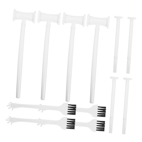 FRCOLOR 10 Sätze Teiliges Ausgrabungsset für Leichtes Archäologie Praktischem Werkzeugset Fördert Feinmotorik und Neugier Beim Historischen Entdecken für Kleine Hände FRCOLOR 10 Sätze Teiliges Ausgrabungsset für Leichtes Archäologie Praktischem Werkzeugset Fördert Feinmotorik und Neugier Beim Historischen Entdecken für Kleine Hände von FRCOLOR