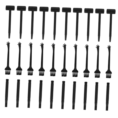 FRCOLOR 10 Sätze Teiliges Grabungsset für Kunststoffwerkzeugen Stabil und Handlich zum Ausgraben von Edelsteinen und Kristallen Fördert Kreatives Lernen und Entdecken für Kleine FRCOLOR 10 Sätze Teiliges Grabungsset für Kunststoffwerkzeugen Stabil und Handlich zum Ausgraben von Edelsteinen und Kristallen Fördert Kreatives Lernen und Entdecken für Kleine von FRCOLOR