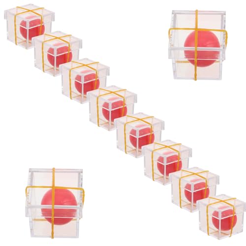 FRCOLOR 10 Sets Performance Requisiten Gimmick Penetration Trick Requisiten Performance Requisiten Spielbedarf Trick Ball Requisiten Gimmick Bühne Ball Requisiten Trick Kunststoff FRCOLOR 10 Sets Performance Requisiten Gimmick Penetration Trick Requisiten Performance Requisiten Spielbedarf Trick Ball Requisiten Gimmick Bühne Ball Requisiten Trick Kunststoff von FRCOLOR