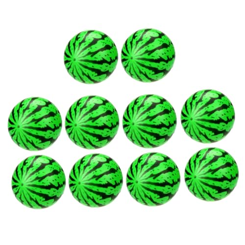 FRCOLOR 10 Stück Aufblasbare Wassermelonen Bälle Große Spielzeuge für Strand Pool und Garten Wasserspielzeug für Drinnen und Draußen Lustiges für Erwachsene FRCOLOR 10 Stück Aufblasbare Wassermelonen Bälle Große Spielzeuge für Strand Pool und Garten Wasserspielzeug für Drinnen und Draußen Lustiges für Erwachsene von FRCOLOR