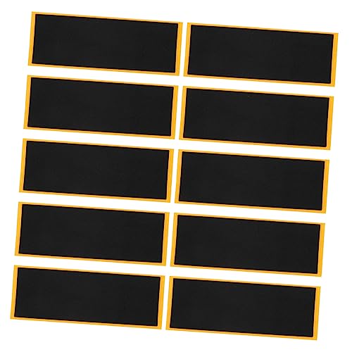 FRCOLOR 10 Stück Finger Skateboard Aufkleber Antirutsch Sticker für Mini Skateboards für Partyspiele um Spaß zu Maximieren FRCOLOR 10 Stück Finger Skateboard Aufkleber Antirutsch Sticker für Mini Skateboards für Partyspiele um Spaß zu Maximieren von FRCOLOR