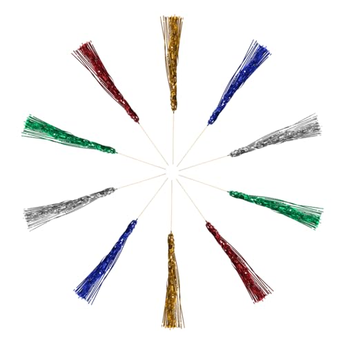 FRCOLOR 10 Stück Glow Party Feenstab Gastgeschenke Für Den Hochzeitsempfang Hochzeitsgeschenke Für Gäste Beleuchtete Stöcke Partygeschenke Beleuchten Hochzeitsbevorzugung Plastik von FRCOLOR