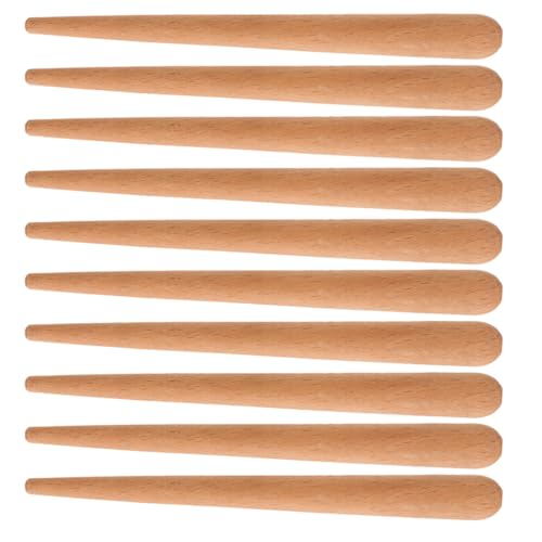 FRCOLOR 10 Stück Kinderschlaginstrument Musikalisches Schlaginstrument Schlaginstrumente Rhythmusstäbe Für Klassische Rhythmusstäbe Kleinkinder Musikstäbe Khaki Holz FRCOLOR 10 Stück Kinderschlaginstrument Musikalisches Schlaginstrument Schlaginstrumente Rhythmusstäbe Für Klassische Rhythmusstäbe Kleinkinder Musikstäbe Khaki Holz von FRCOLOR
