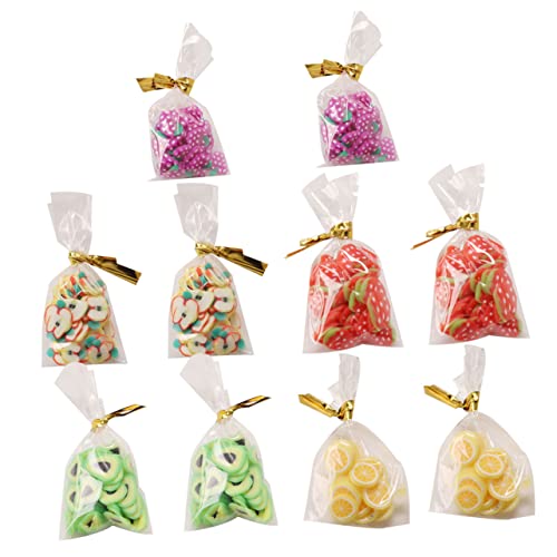 FRCOLOR 10 Stück Miniatur Zuckerwaren Set Teilig Realistische Candy Modelle aus Detailreiche Puppenhaus Dekoration DIY Deko für Mikrolandschaften FRCOLOR 10 Stück Miniatur Zuckerwaren Set Teilig Realistische Candy Modelle aus Detailreiche Puppenhaus Dekoration DIY Deko für Mikrolandschaften von FRCOLOR