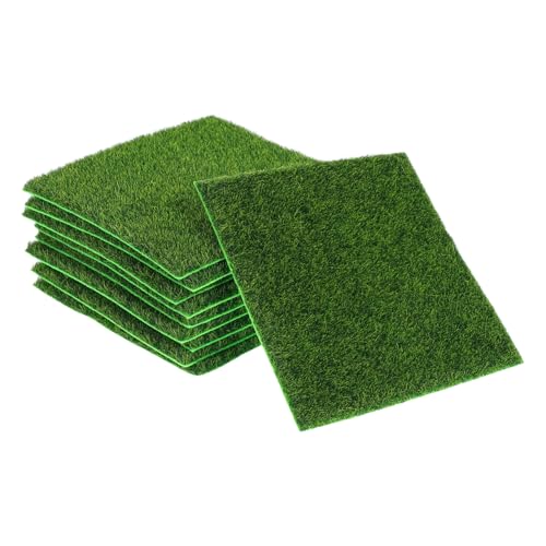 FRCOLOR 10 Stück Simulierte Kunstmoos Imitationsmoosmatte Modellmoos Kunstgrasmatte Kunstgras Für Projekte Kunstmoosgras Kunstgras Zum Basteln Kunstrasenmatte Aus FRCOLOR 10 Stück Simulierte Kunstmoos Imitationsmoosmatte Modellmoos Kunstgrasmatte Kunstgras Für Projekte Kunstmoosgras Kunstgras Zum Basteln Kunstrasenmatte Aus von FRCOLOR