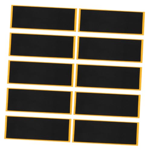 FRCOLOR 10 Stück Teiliges Mini Finger Skateboard mit Rutschfesten Aufklebern Langlebige Skateboard Zubehör Einfache Anbringung Umweltfreundlich und Stabil für Fingerspielzeug FRCOLOR 10 Stück Teiliges Mini Finger Skateboard mit Rutschfesten Aufklebern Langlebige Skateboard Zubehör Einfache Anbringung Umweltfreundlich und Stabil für Fingerspielzeug von FRCOLOR