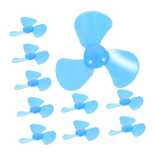 FRCOLOR 10 Stück Teiliges Mini Lüfterflügel aus Flexiblem Kunststoff für DIY Bastelprojekte Innendurchmesser Kompakte Motorzubehörteile für Schülerexperimente und Kleine Ventilatoren FRCOLOR 10 Stück Teiliges Mini Lüfterflügel aus Flexiblem Kunststoff für DIY Bastelprojekte Innendurchmesser Kompakte Motorzubehörteile für Schülerexperimente und Kleine Ventilatoren von FRCOLOR
