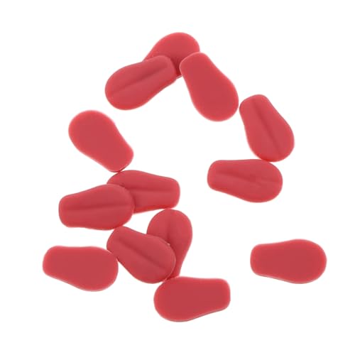 FRCOLOR 10 Stück Teiliges Miniatur Puppenzubehör Realistische Kleine Nachbildung Simulation für Stofftiere DIY Basteln Puppen Hundewelpen von FRCOLOR